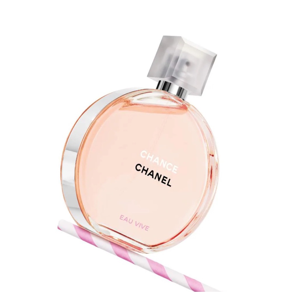 Chance Chanel Eau Vive Perfume